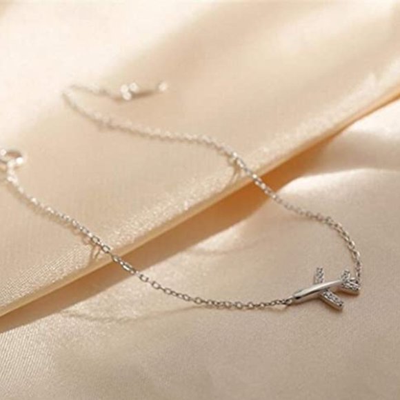 Memory Sweet Cute Plane Bracelet - Picture 5 of 10